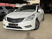 Hyundai Azera Hybrid 2015