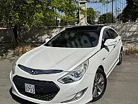   Hyundai Sonata Hybrid 2014