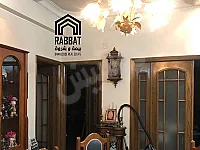شقة سكنية للبيع/اكساء ممتاز/دمشق••مزة فيلات غربية