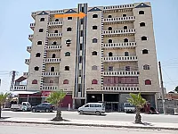 للبيع شقة بلكون سادس عضم مساحة 156م/الرقة _غرب السكن الشبابي
