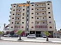 للبيع شقة بلكون سادس عضم مساحة 156م/الرقة _غرب السكن الشبابي