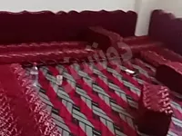 للبيع شقة 85م طابق اول فني غرفتين و صالون/حماه حي الأربعين 