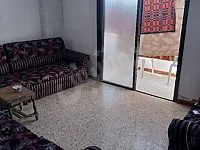 للبيع شقة حمص تفرعات الطويل شارع رقم 22 تجهيز جيد 