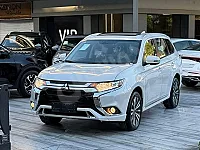 2022 Mitsubishi Outlander