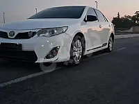Toyota Camry  2015