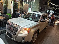 GMC Terrain 2014