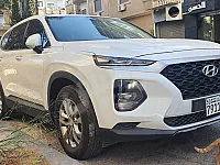 Hyundai Santa Fe 2019