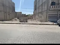 للبيع محضر بحلب جرابلس 485 متر 18.75 × 30 متر
