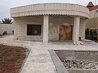 للبيع مزرعه حمص الأوراس/الخطلاء موقع مميز اكساء جديد 