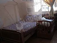 للبيع منزل عربي حمص العباسية قرب مدرسة عبد الرحمن بن عوف 