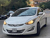 Hyundai Elantra 2015