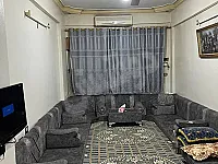 للبيع شقة طابق ثالث إكساء ممتاز 138م/الحسكة _دوار مرشو