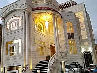 مزرعة للبيع شمالي اعزاز تبعد 500 متر عن طريق غازي عنتاب