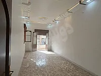 للبيع منزل طابق ثالث أمامي 5غرف وصالون اكساء سوبر سيف الدولة 