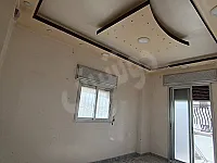 للبيع منزل طابق ثالث أمامي 4غرف وموزع اكساء جيد سيف الدولة الدولة 