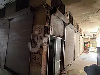 للبيع محل مساحة 15 متر مكسي جاهز /حماه الحاضر مجمع البارودية