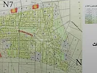 أرض داخل المخطط التنظيمي لحلب