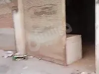 للبيع محل مساحة 38م مع نصية ع قد المحل/حماه الحاضر 