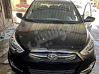 Hyundai Accent 2016