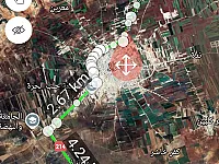 عقار تجاري على طريق غازي عنتاب 
