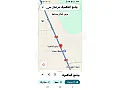 للبيع ارض بحلب العلقمية 6160 متر 28 ×220  متر