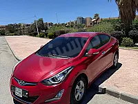 Hyundai Elantra 2015