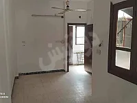 للبيع شقة حمص الزهراء وراء مشفى الاهلي اكساء جيد 