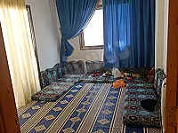 للبيع شقة حمص ضاحية المهاجرين شارع 3 تجهيز ممتاز 