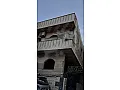 للبيع شقة قبو عالعضم 85م غرفتين و صالون+جنينة/حماه حي الصابونية 