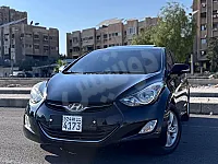 Hyundai Elantra  2011