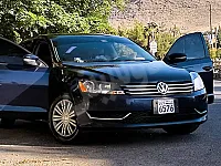 Volkswagen Passat 2015