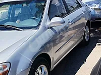 Kia Cerato 2009
