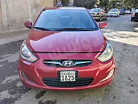Hyundai Accent  2013