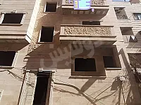 للبيع شقة عالعضم واجهة 85م طابق 2 فني 4 غرف و منافع/حماه عين اللوزة 
