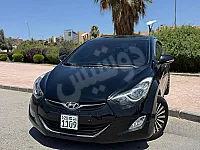 Hyundai Avante 2012