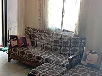 للبيع شقة حمص حي الخضر قرب الشارع الرئيسي تجهيز جيد جدا 
