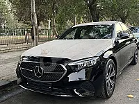 2025  Mercedes E200