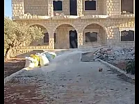 للبيع مزرعة طابقين 1400م مسورة بالكامل و مشجرة/أريحا خلف معصرة غسان 
