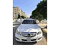 مرسيدس  E220 🚘 2012  اكمل وصف 