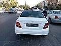 مرسيدس C220  🚘2011   كاملة مسكرة 