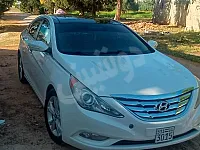 Hyundai Sonata 2013