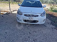 Hyundai Accent 2012