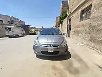 Hyundai Accent 2013