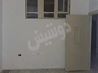 للبيع شقة قبو 80م/3 غرف ومنافع+جنينة/حماه عين اللوزة قرب محلجة فخري 
