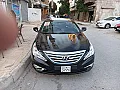 هيونداي سوناتا 🚘  2012   كاملة بدون فتحت سقف شي غرام