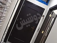 للبيع شقة 80م طابق 3 فني ثلاث غرف وصالون/الصابونية شارع السكن الجامعي 