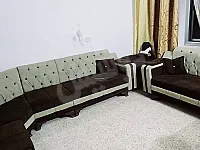 للبيع ملحق 80م طابق 5 غرفتين و منافع/حماه ابي الفداء قرب معمل البلوك 