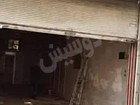 للبيع محل تجاري بحلب شارع تشرين 60 متر جانب مشفى الامل