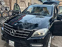 Mercedes-Benz  ML350 2013