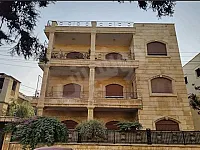 للبيع بناء بحلب الجديدة  540 متر 3 طوابق